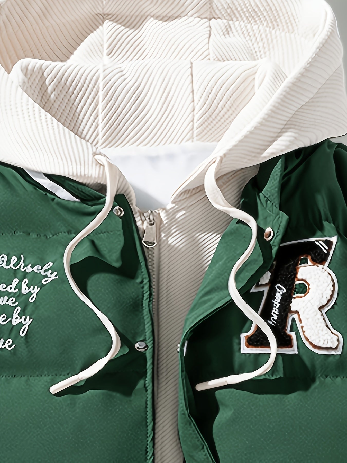 Chaqueta de Invierno para Hombre Dos en 1 con Cierre Completo y Cuello Con Capucha - Ropa Térmica Pesada, Abrigo Largo Entallado al 100% Zippeable