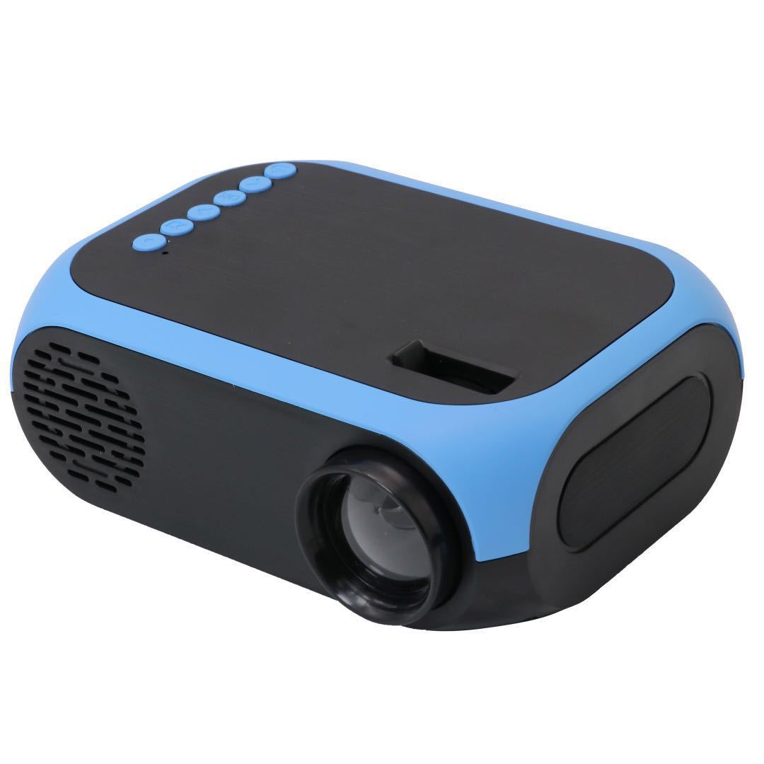 Mini proyector portatil , television portali desde cualquier lugar