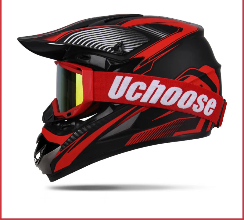 DOT Adult Female Men Helmets Bicycles Kask Cross Downhill Support Helmet Off Road Helmet Racing Classic Motorcycle Original