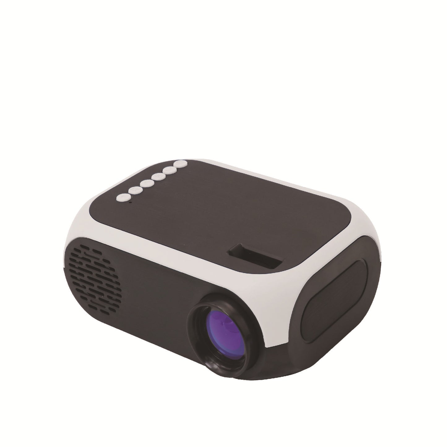 Mini proyector portatil , television portali desde cualquier lugar