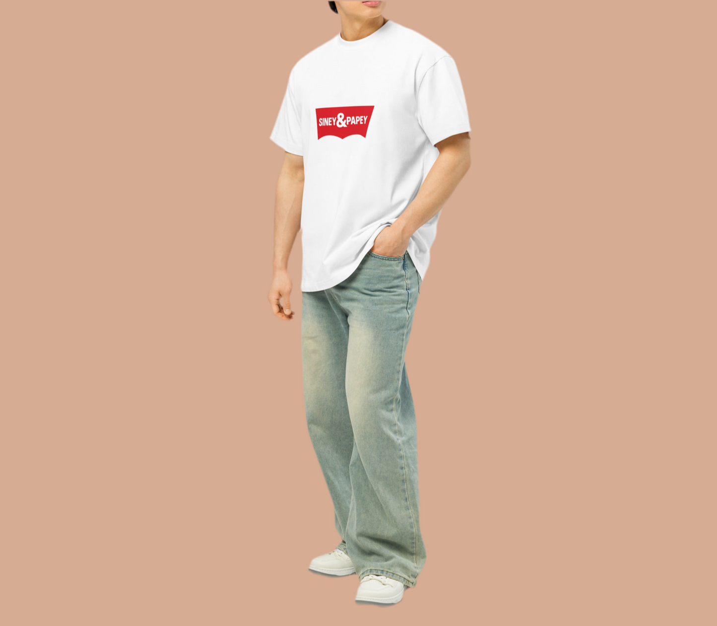 Camiseta para hombre nueva marca