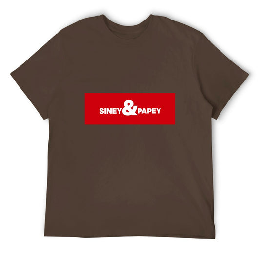 Camiseta de hombre 100% algodon