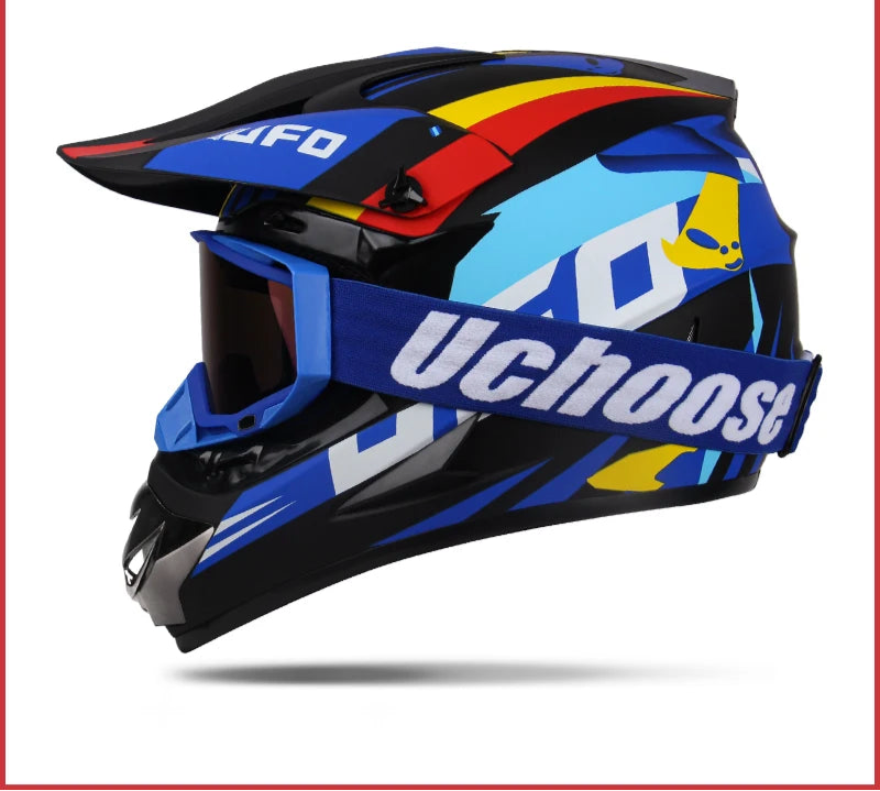 DOT Adult Female Men Helmets Bicycles Kask Cross Downhill Support Helmet Off Road Helmet Racing Classic Motorcycle Original