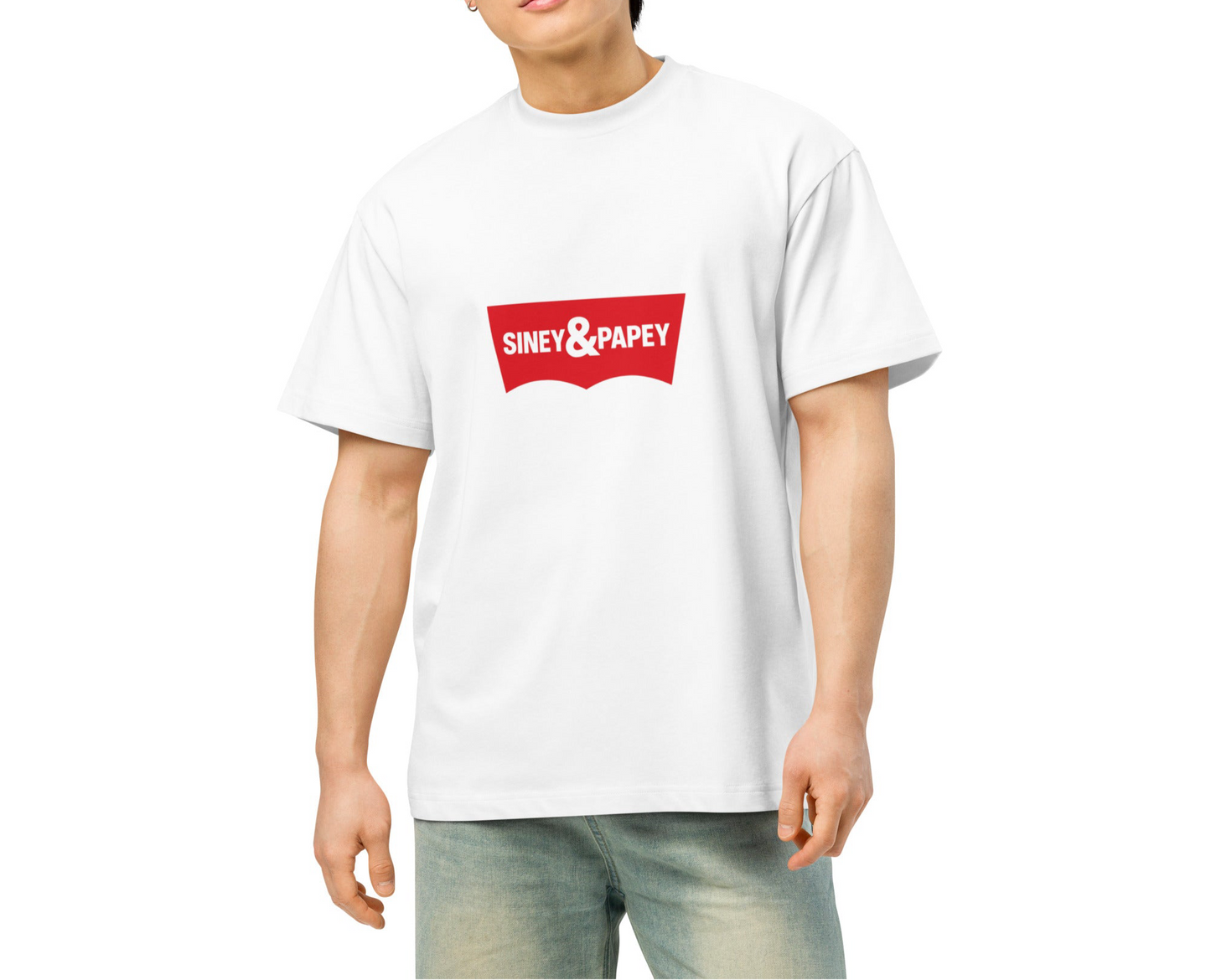 Camiseta para hombre nueva marca