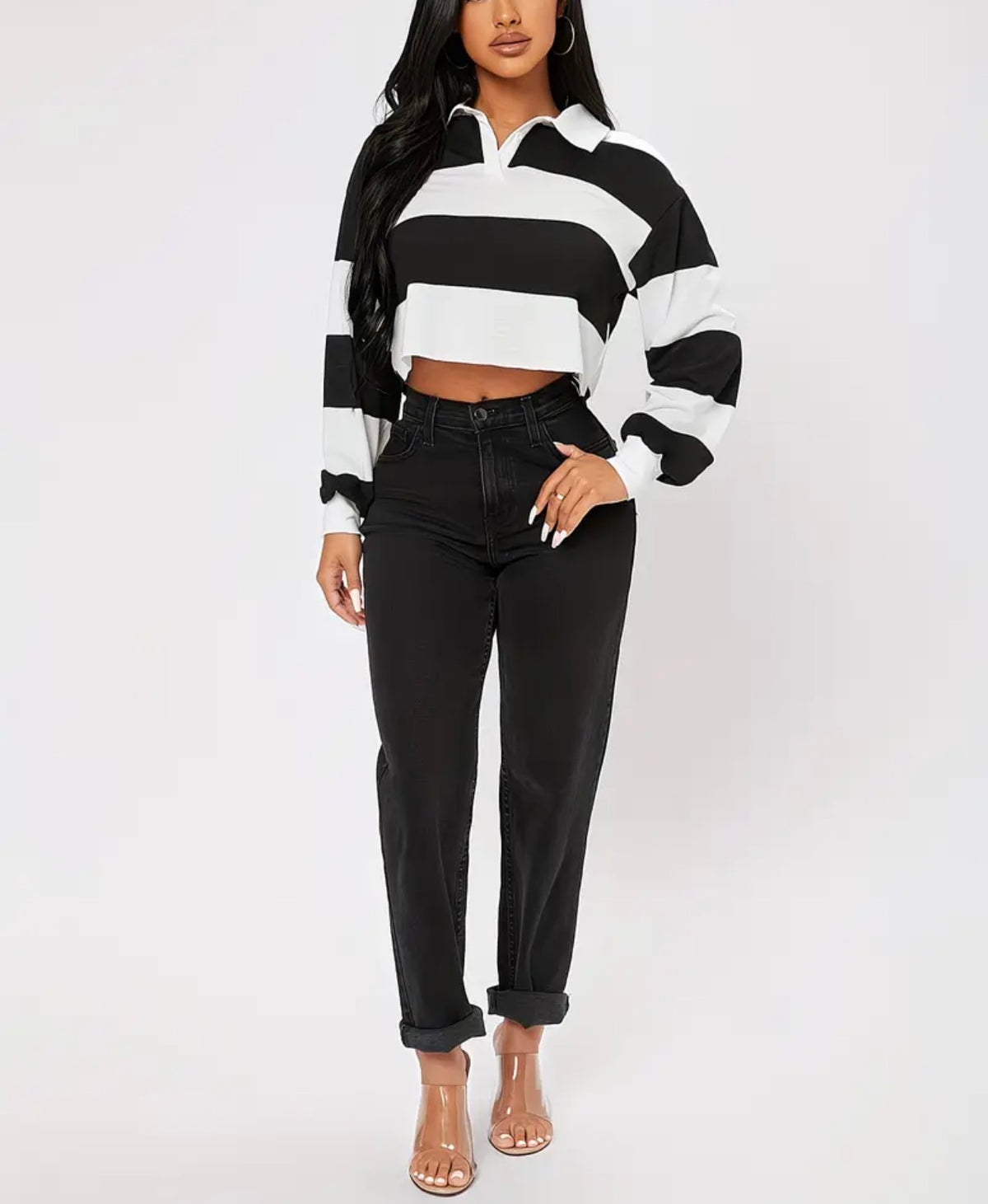 Top de bar para exterior para mujer elegante casual y a la moda