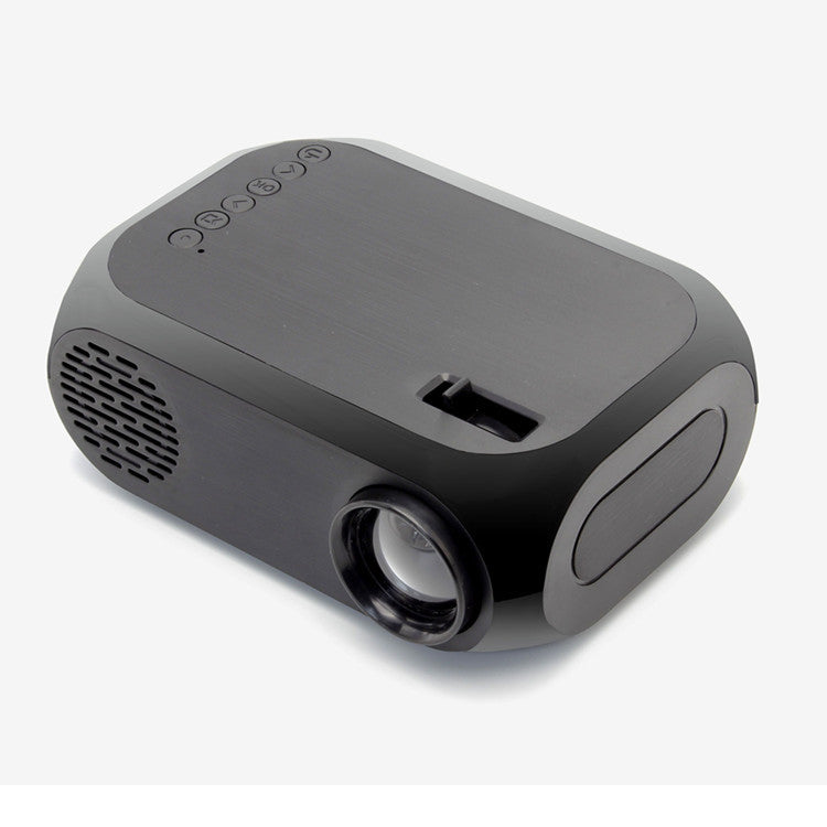 Mini proyector portatil , television portali desde cualquier lugar