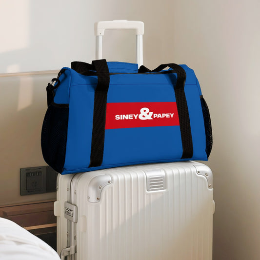 Bolso cruzado de mano para viajar y deportes