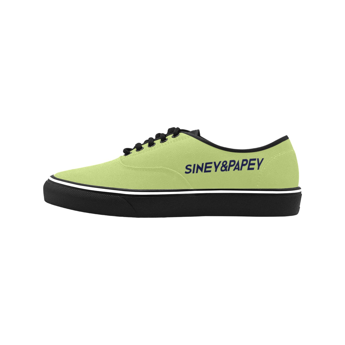 Zapatilla de Lona Estilo Urbano Clásico para Hombre