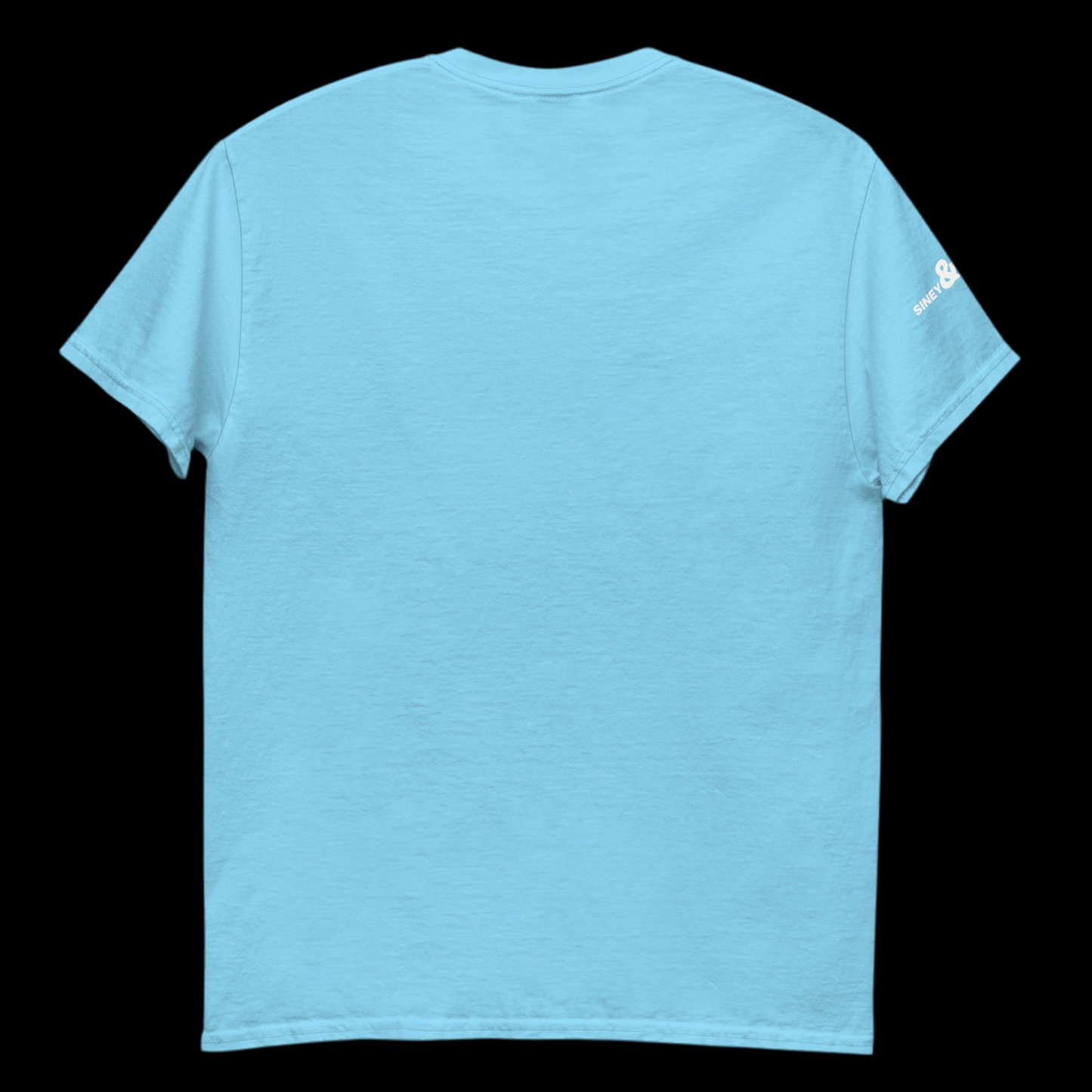 Camiseta clásica de marca para hombre