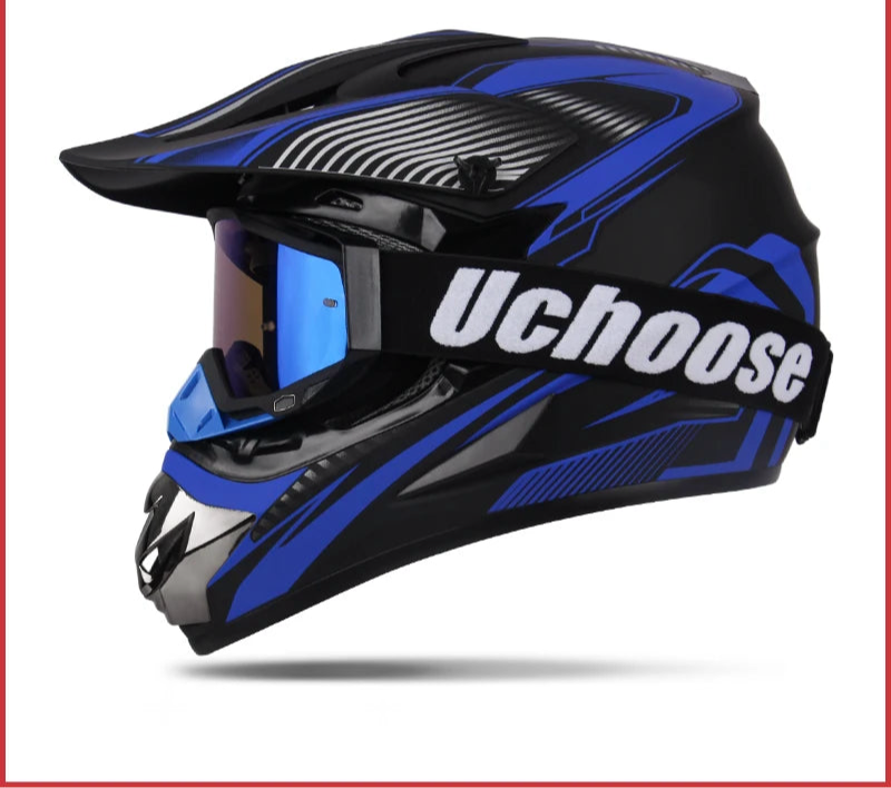 DOT Adult Female Men Helmets Bicycles Kask Cross Downhill Support Helmet Off Road Helmet Racing Classic Motorcycle Original