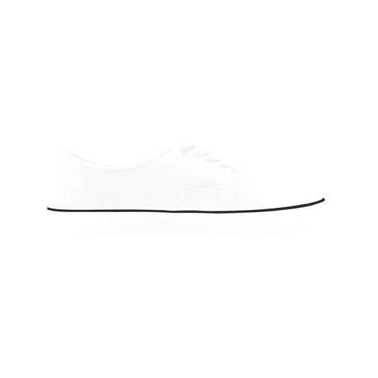 Zapatilla de Lona Estilo Urbano Clásico para Hombre