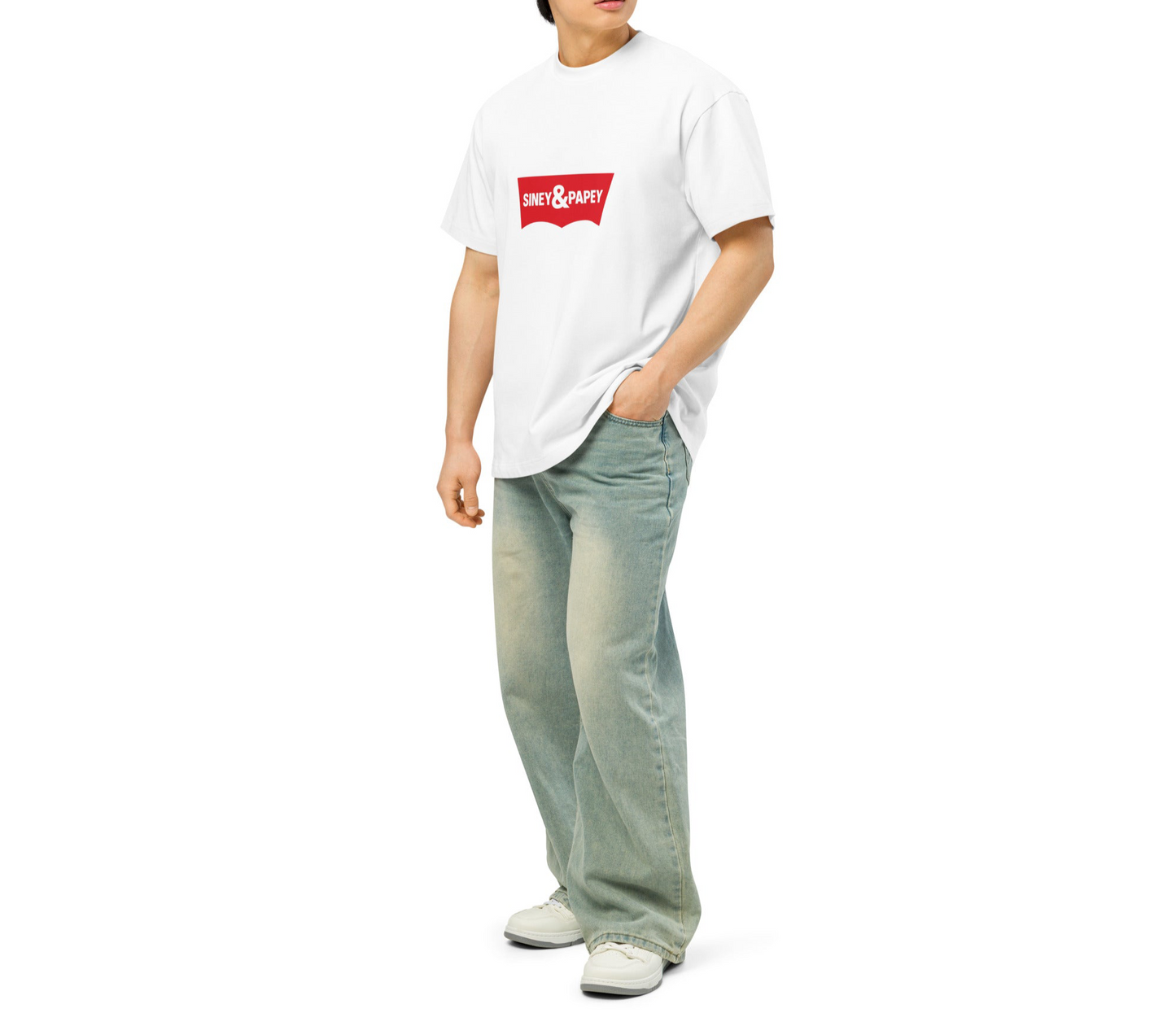 Camiseta para hombre nueva marca