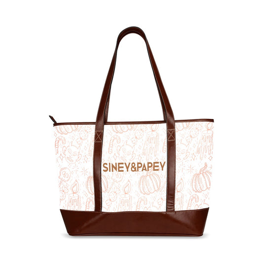 Bolso tote para mujer de tela impermeable