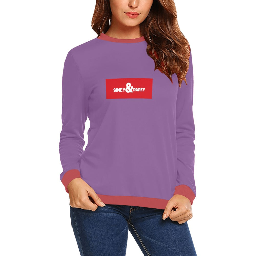 Sudadera elegante para mujer
