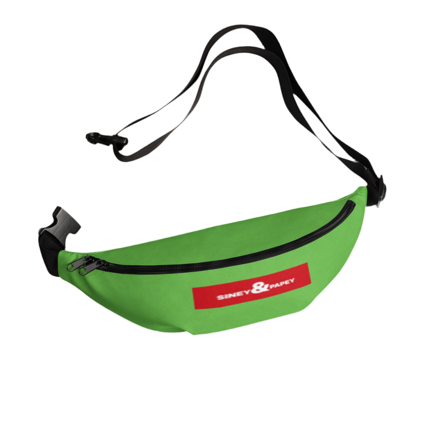 Nueva marca Riñonera unisex, riñonera ajustable para adultos y niños