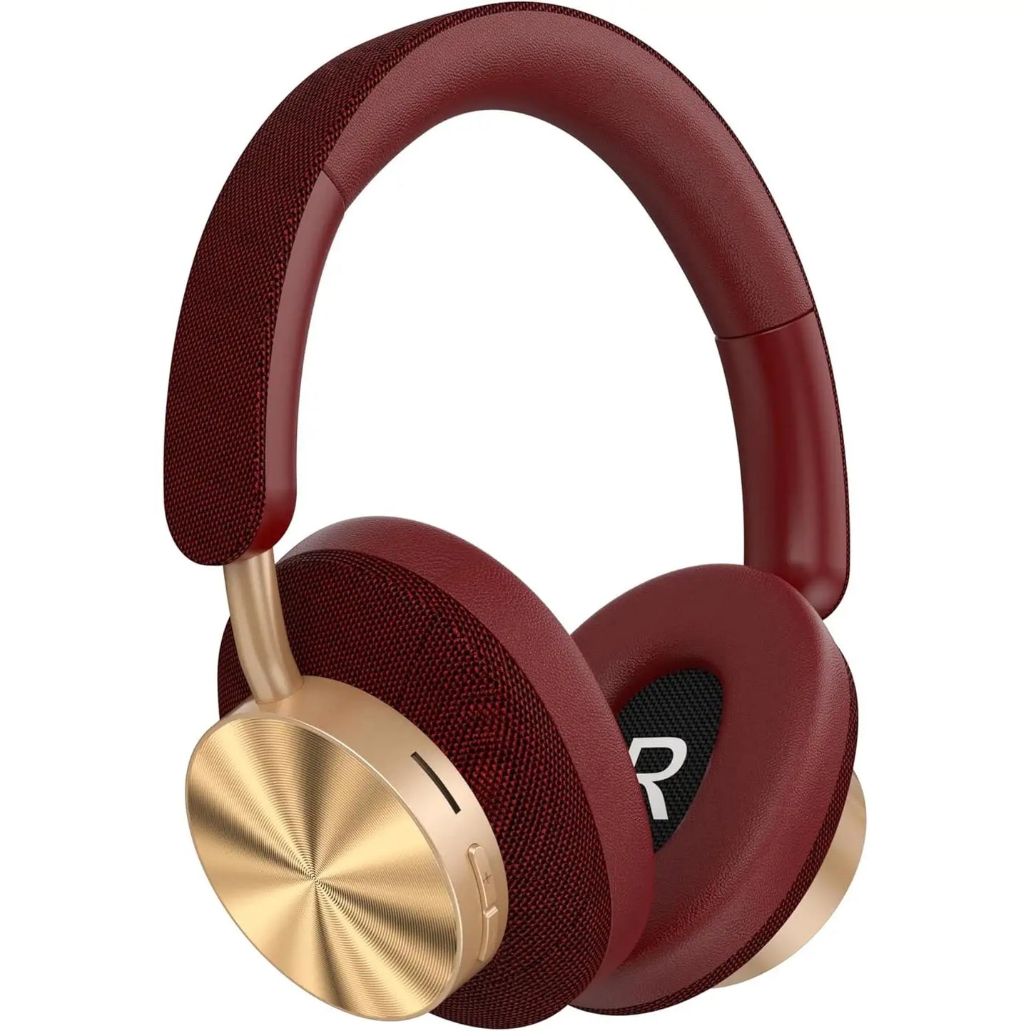Auriculares inalámbricos bluetooth con cancelación de ruido Auriculares potentes con 40h de duración y 3 niveles de ajuste
