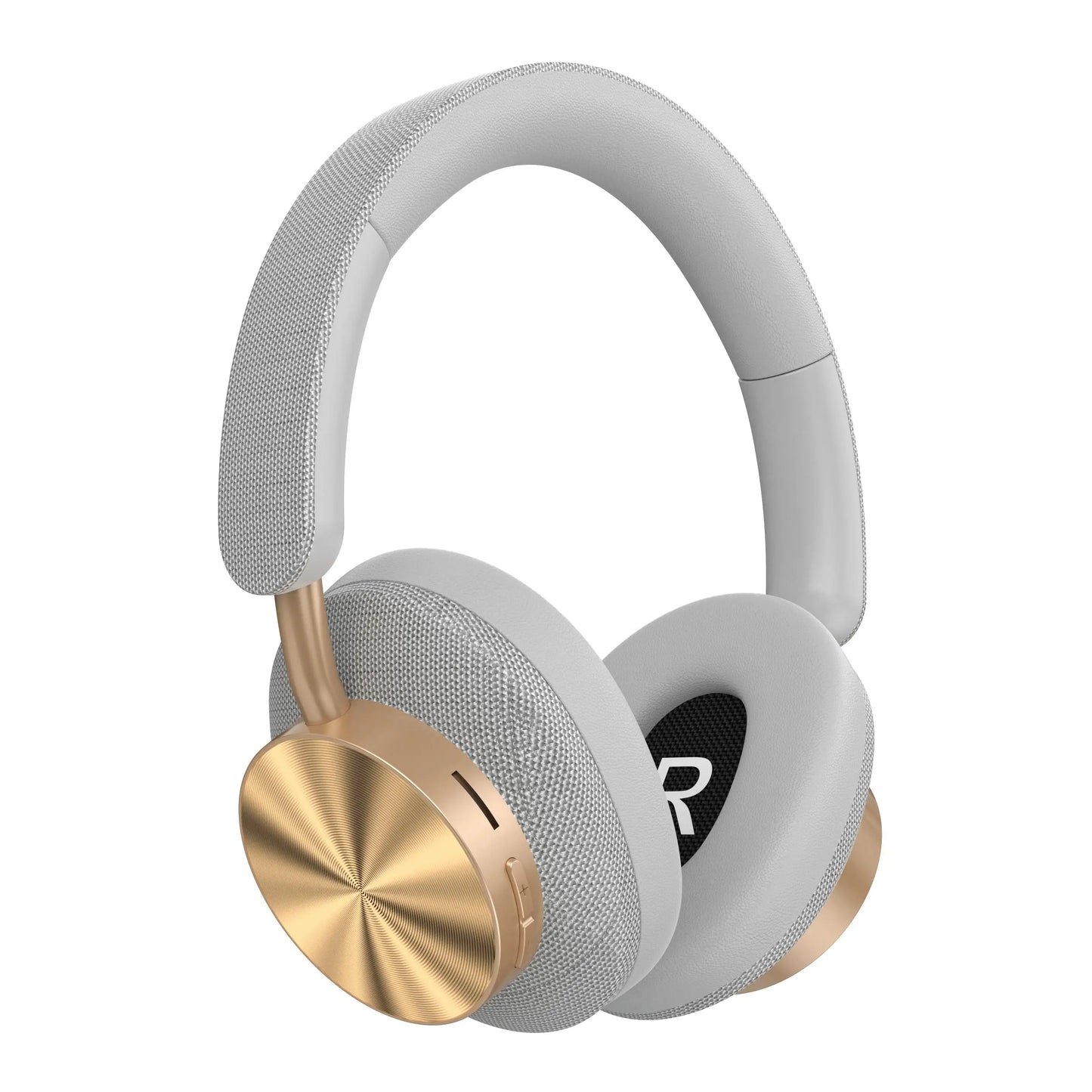 Auriculares inalámbricos bluetooth con cancelación de ruido Auriculares potentes con 40h de duración y 3 niveles de ajuste