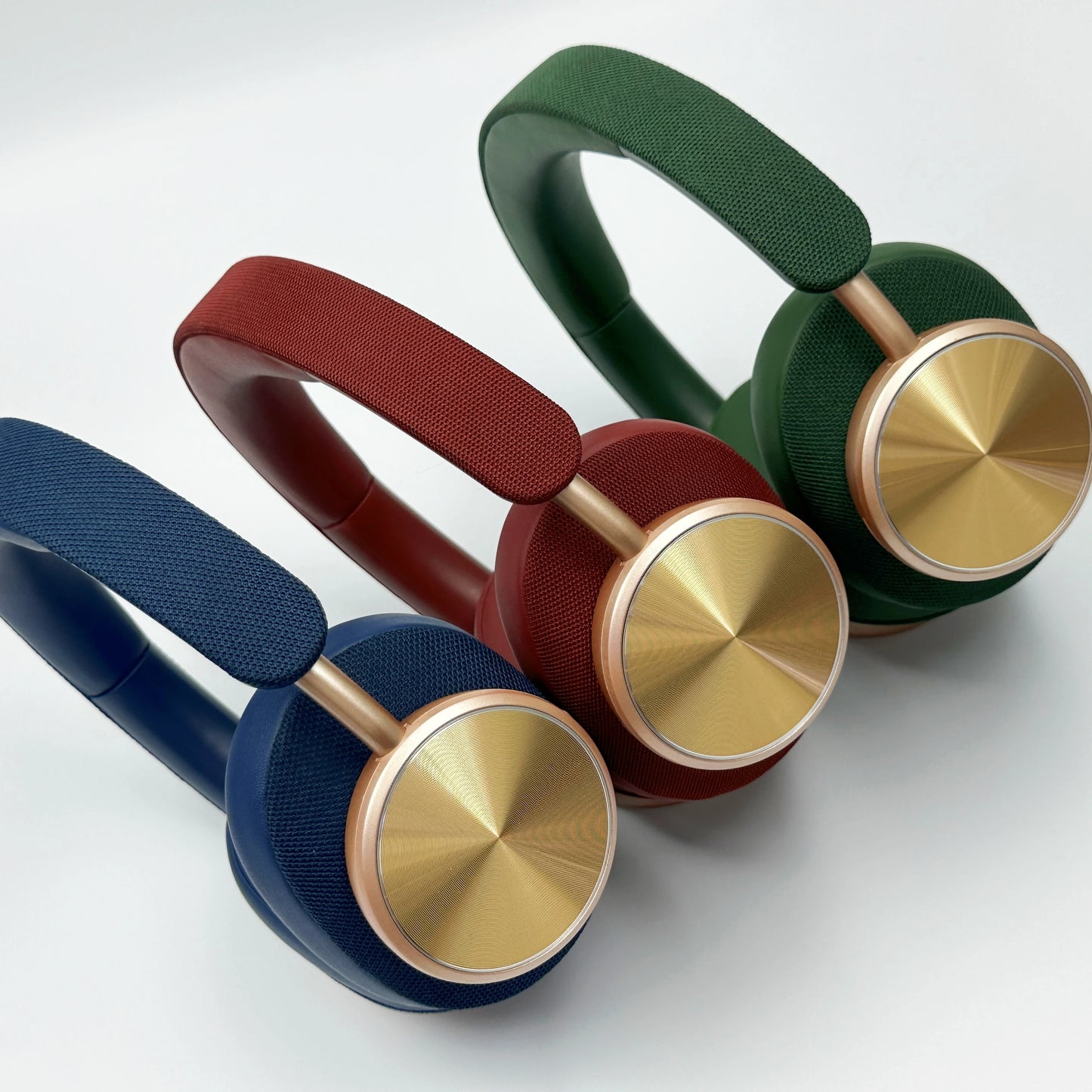 Auriculares inalámbricos bluetooth con cancelación de ruido Auriculares potentes con 40h de duración y 3 niveles de ajuste