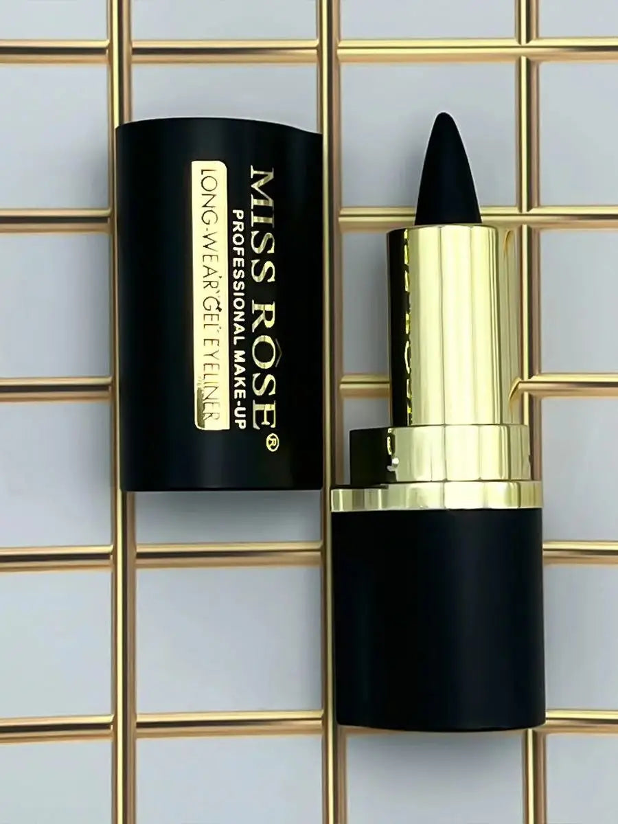 3 unidades, lápiz de ojos resistente al sudor, fácil de colorear, accesorios de maquillaje diario para mujeres y niñas.