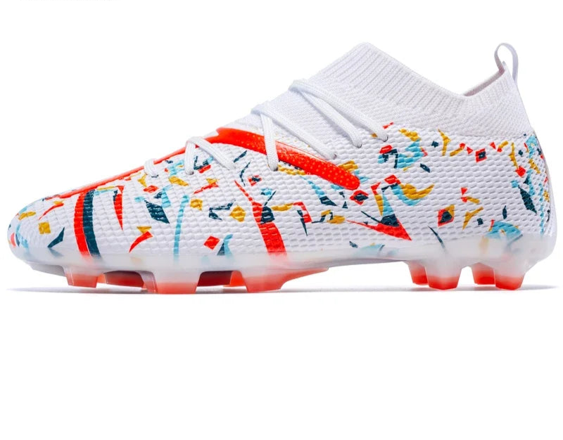 Botas de fútbol , botas de fútbol profesionales, zapatillas de fútbol para interior, rápidas y antideslizantes.