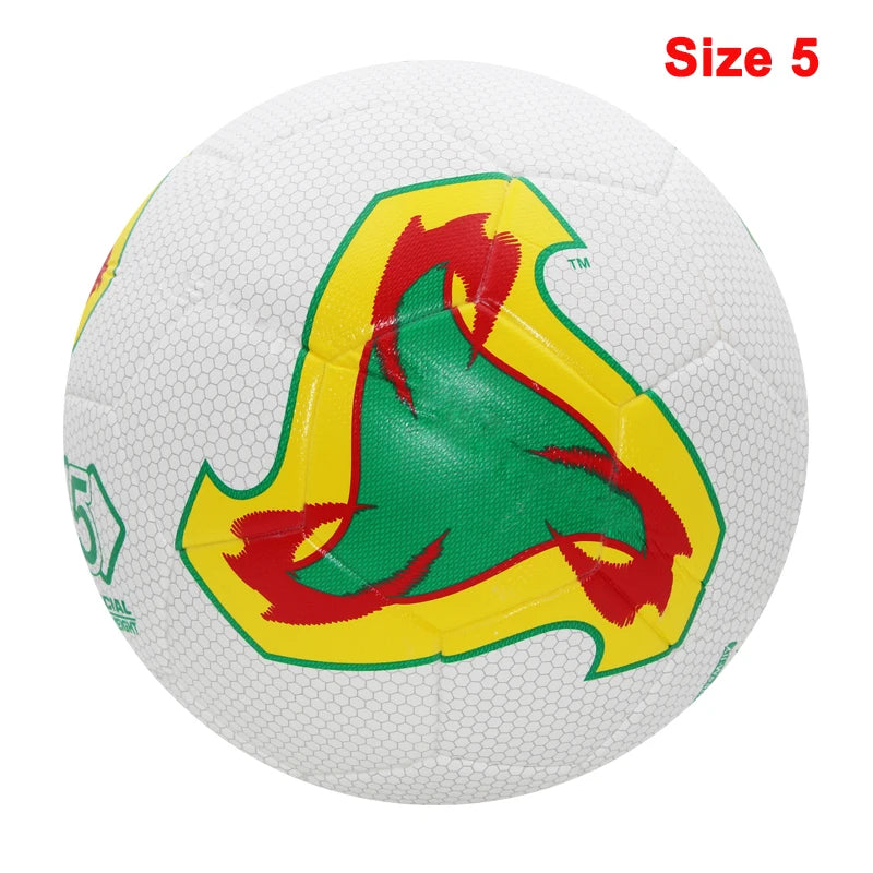 Balones de fútbol, tamaño estándar 5, tamaño 4, de alta calidad, para entrenamiento de fútbol al aire libre, juego de fútbol