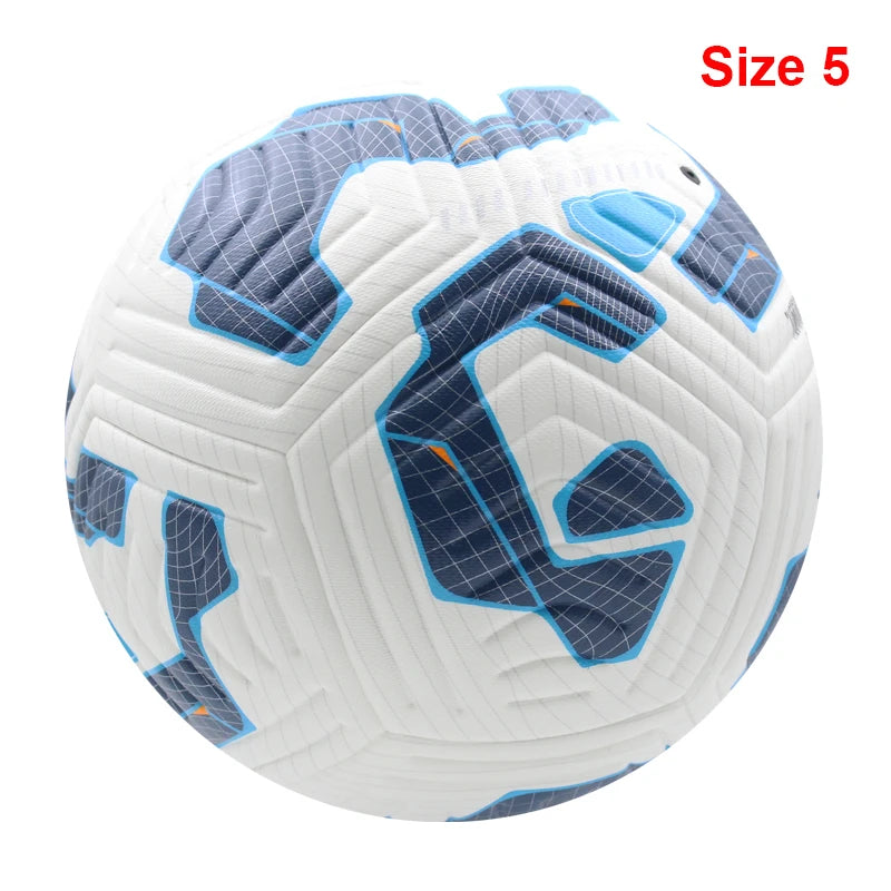 Balones de fútbol, tamaño estándar 5, tamaño 4, de alta calidad, para entrenamiento de fútbol al aire libre, juego de fútbol