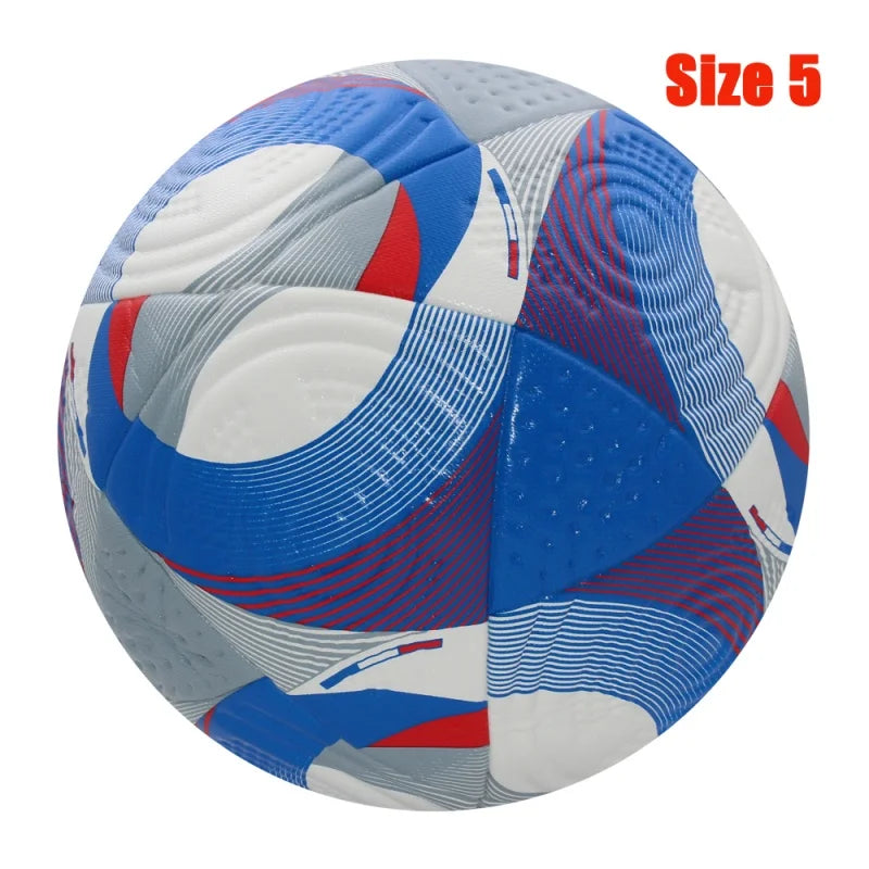 Balones de fútbol, tamaño estándar 5, tamaño 4, de alta calidad, para entrenamiento de fútbol al aire libre, juego de fútbol