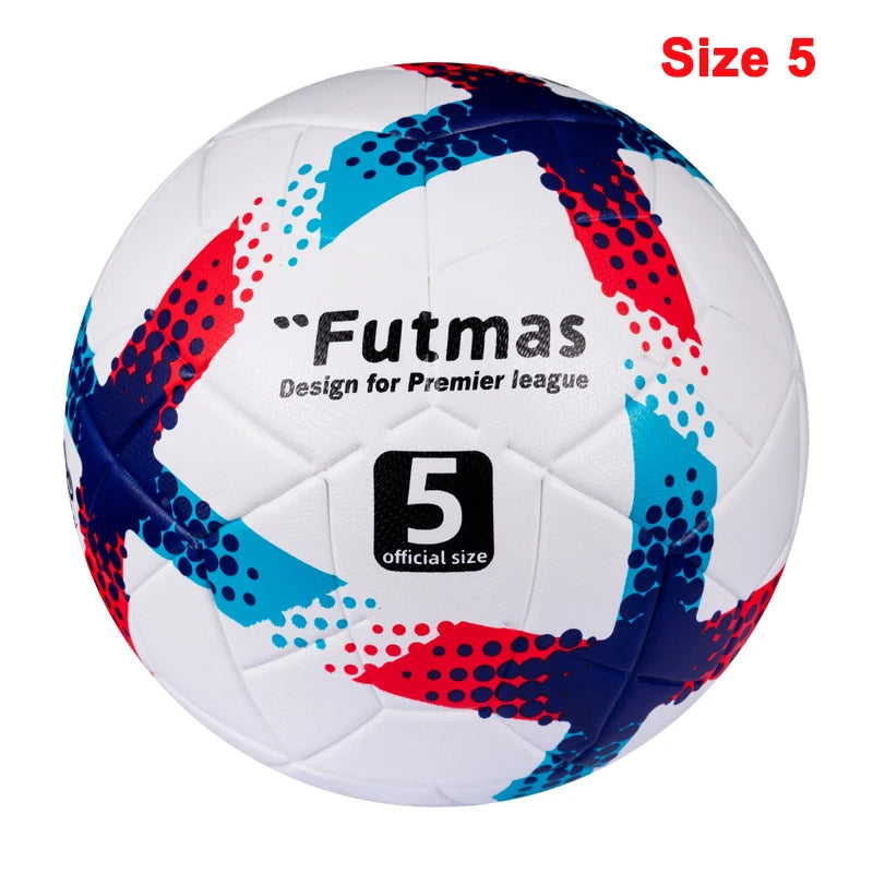 Balones de fútbol, tamaño estándar 5, tamaño 4, de alta calidad, para entrenamiento de fútbol al aire libre, juego de fútbol