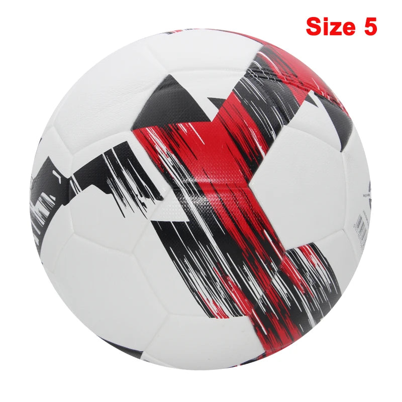 Balones de fútbol, tamaño estándar 5, tamaño 4, de alta calidad, para entrenamiento de fútbol al aire libre, juego de fútbol