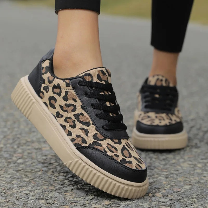 Zapatos para caminar al aire libre para mujer, zapatillas de deporte para mujer