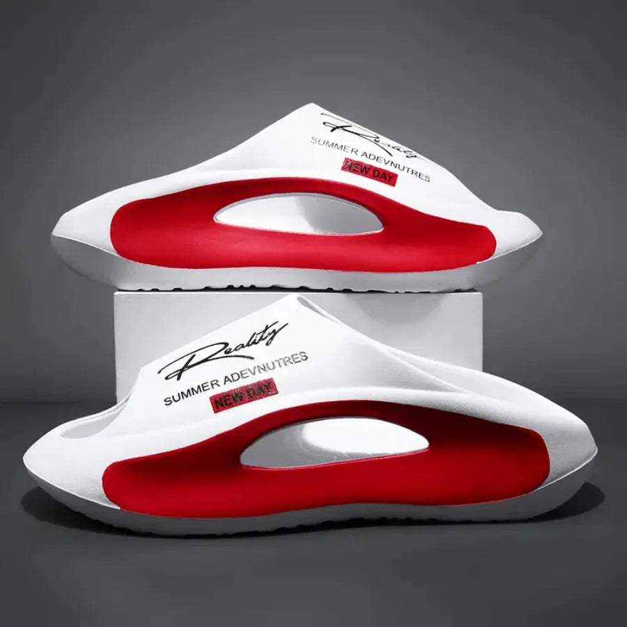 Zapatillas de hombre y mujer Zapatillas de pareja antideslizantes de moda