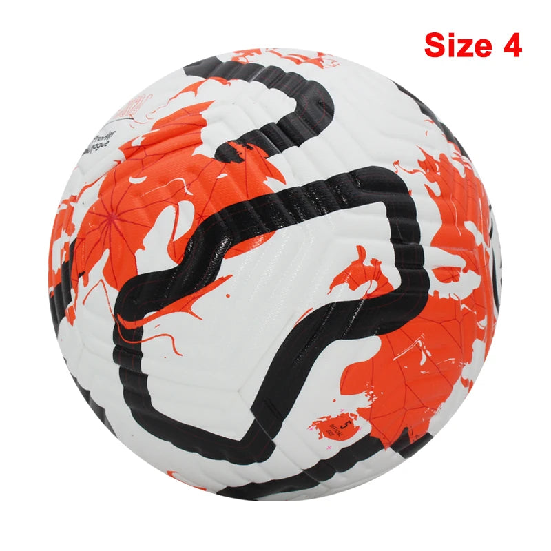 Balones de fútbol, tamaño estándar 5, tamaño 4, de alta calidad, para entrenamiento de fútbol al aire libre, juego de fútbol