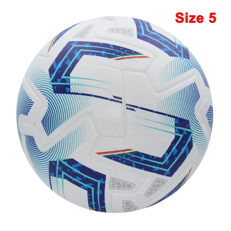 Balones de fútbol, tamaño estándar 5, tamaño 4, de alta calidad, para entrenamiento de fútbol al aire libre, juego de fútbol