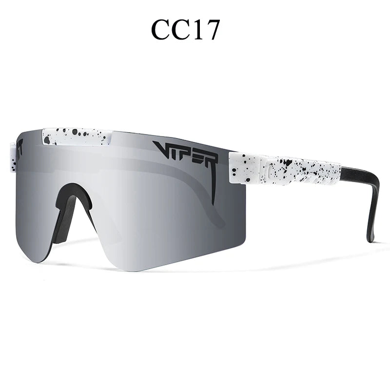 Gafas de sol Pit Viper UV400 para adultos, para hombres y mujeres, para béisbol y sóftbol, para exteriores, deportivas, para ciclismo de montaña.