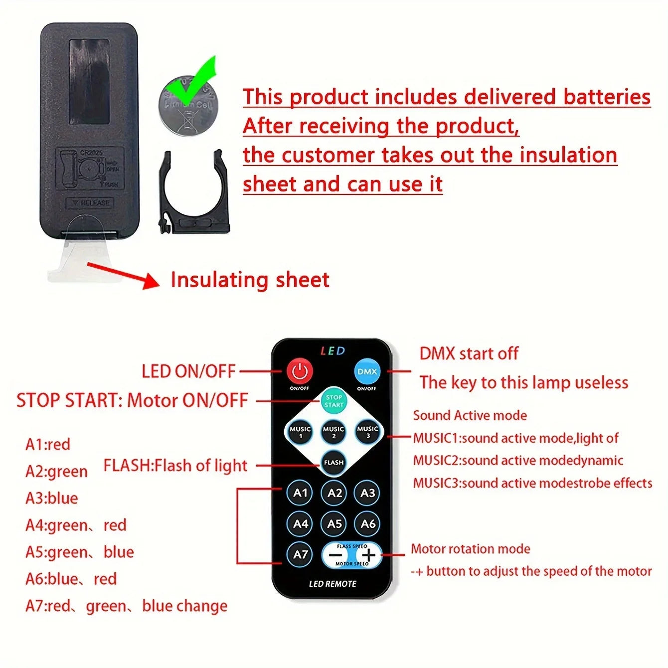 Proyector de cielo estrellado de auroras boreales, luz nocturna LED con control remoto USB, una variedad de estilos para la decoración del hogar, el dormitorio y la fiesta.