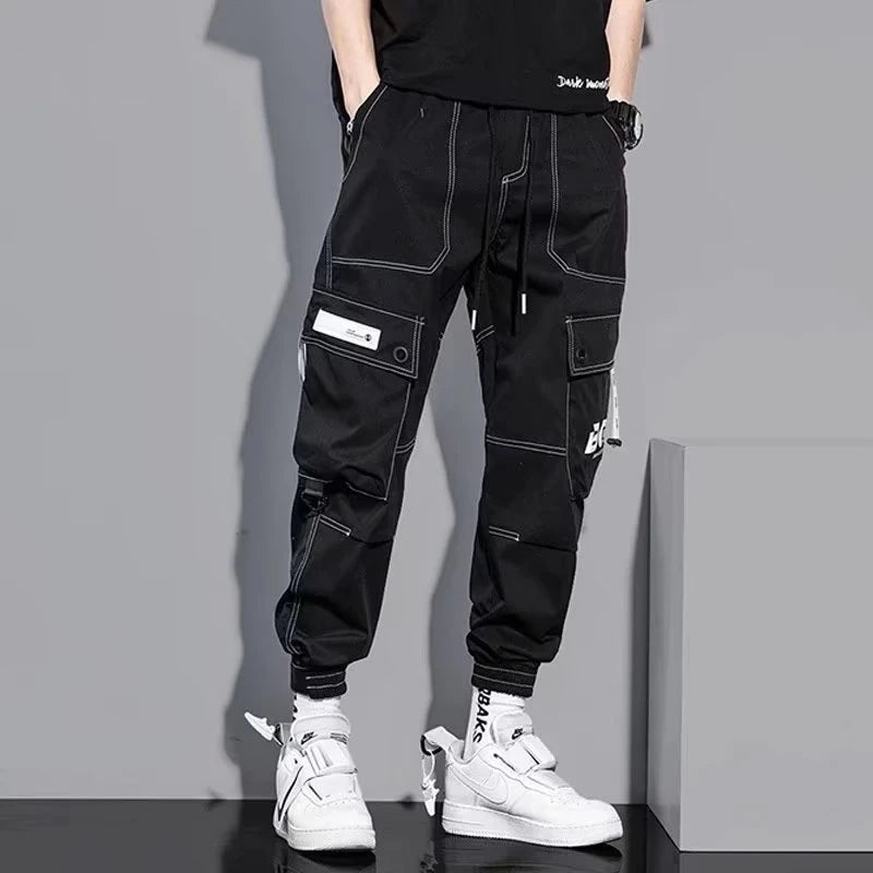 Ropa de otoño para hombre, pantalones , pantalones cargo, pantalones deportivos para hombre, ropa para hombre