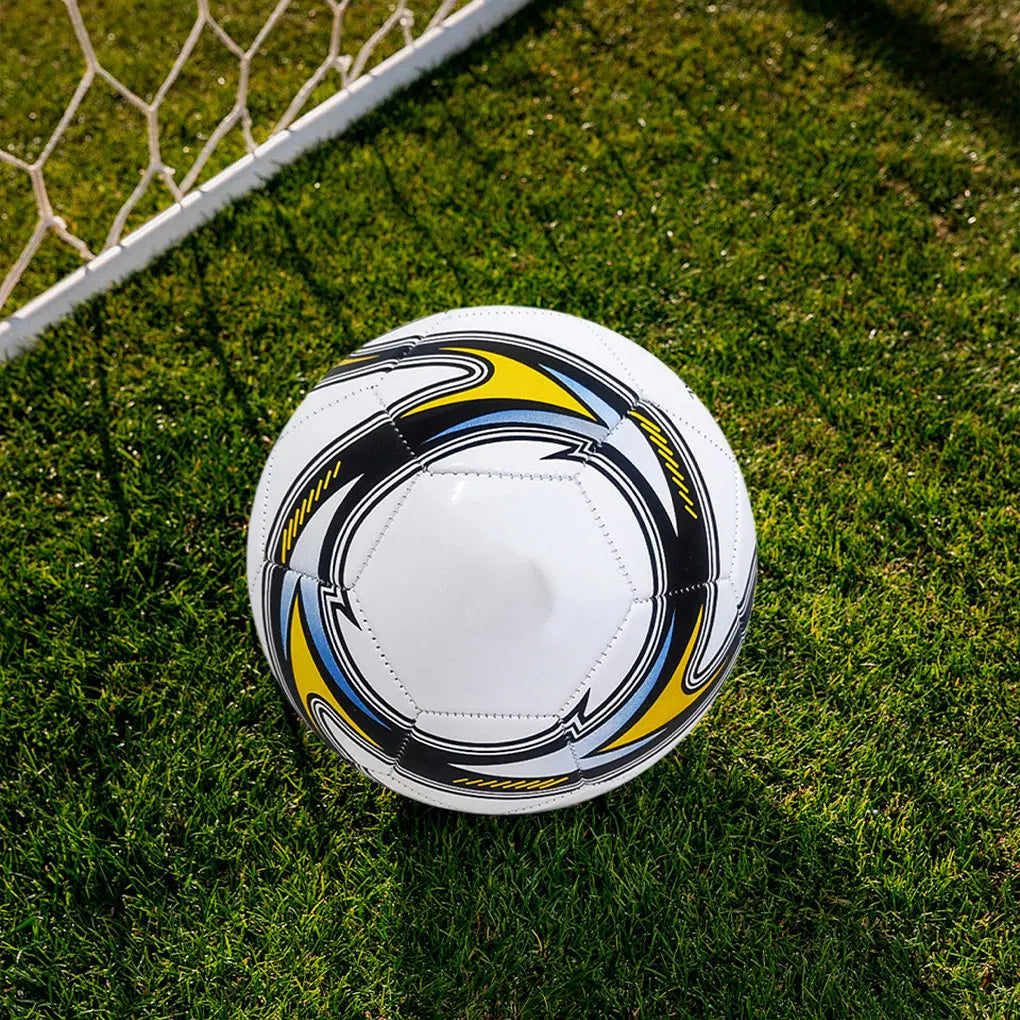 Balones de fútbol de talla 5 oficial para fútbol, para partidos al aire libre, entrenamiento de fútbol.
