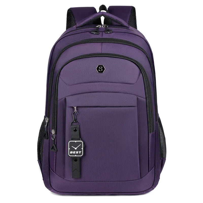 Mochila de viaje con gran capacidad y durabilidad, mochila para portátil para campus y desplazamientos