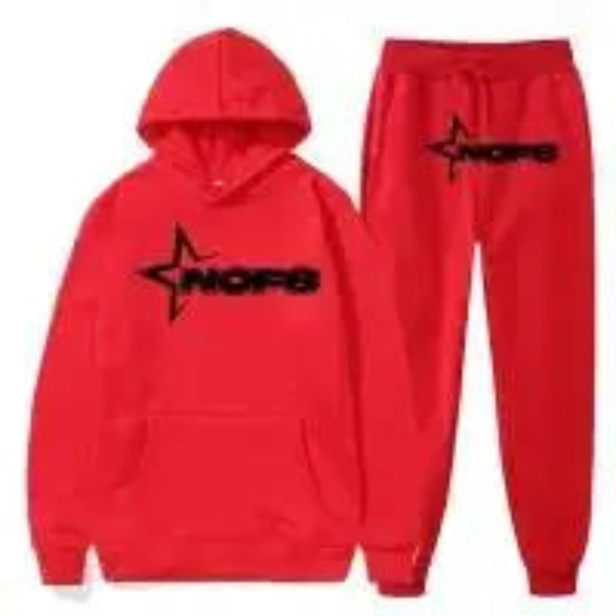 conjunto de sudadera de hombre y mujer , conjunto de sudadera unisex y parejas