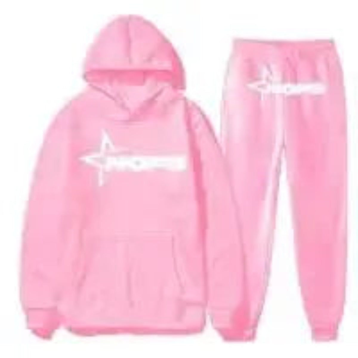 conjunto de sudadera de hombre y mujer , conjunto de sudadera unisex y parejas