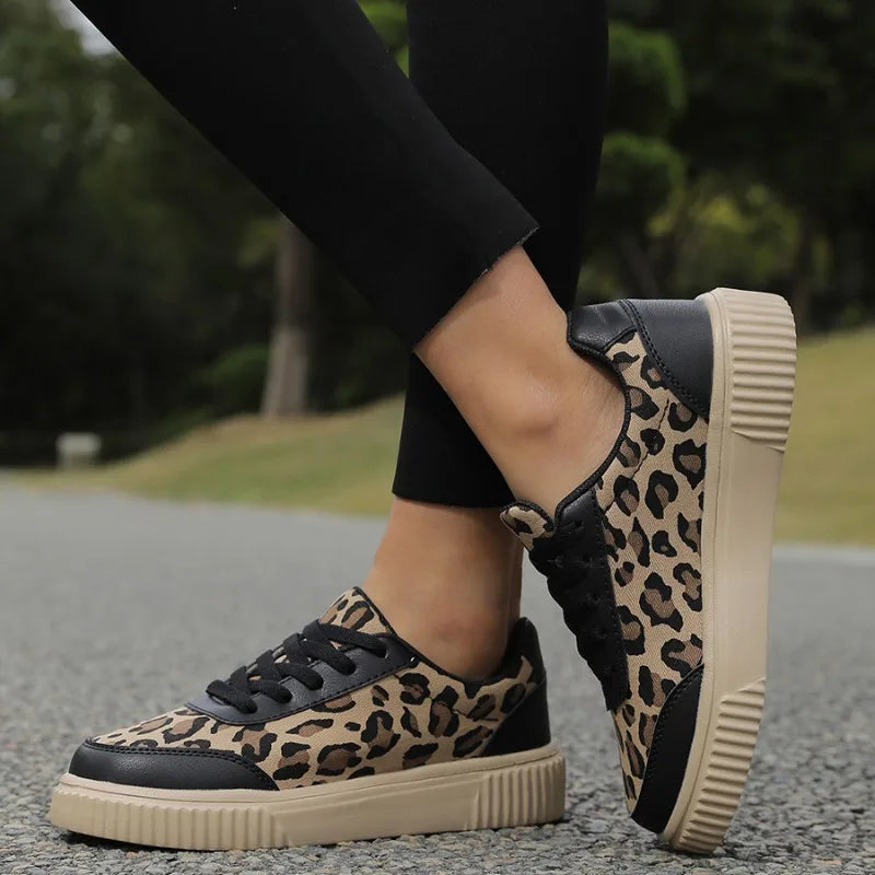 Zapatos para caminar al aire libre para mujer, zapatillas de deporte para mujer