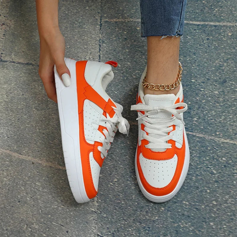 43,44,42,45 Zapatillas estilo mujer cómodas para exteriores, informales, con suela gruesa y suave, estilo moderno, transpirables, versión mejorada.