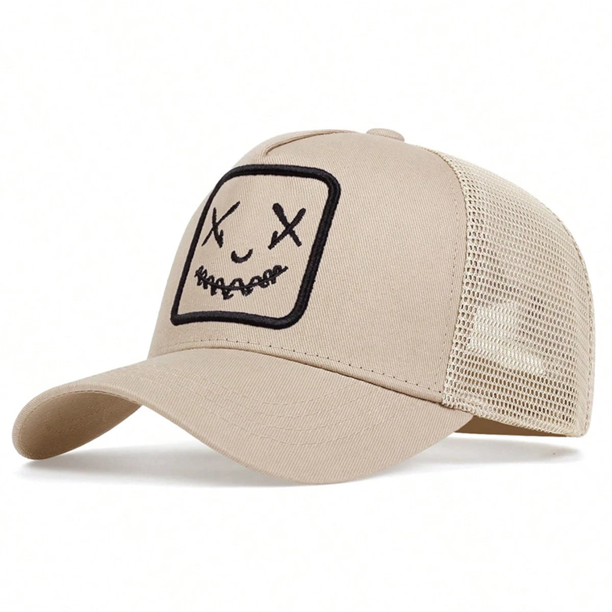 Gorra de béisbol unisex con bordado personalizado, ajustable, informal, para primavera y verano