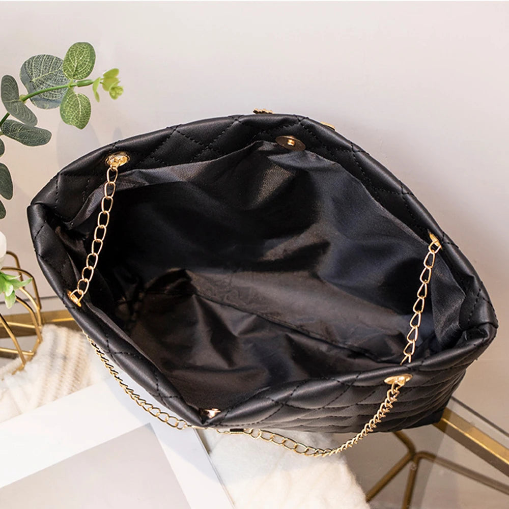 Adecuado para viajes de mujeres, compras, tendencias de moda, bolsos de hombro de mujer, bolsos de mano, bolsos cruzados casuales, material PU zwq