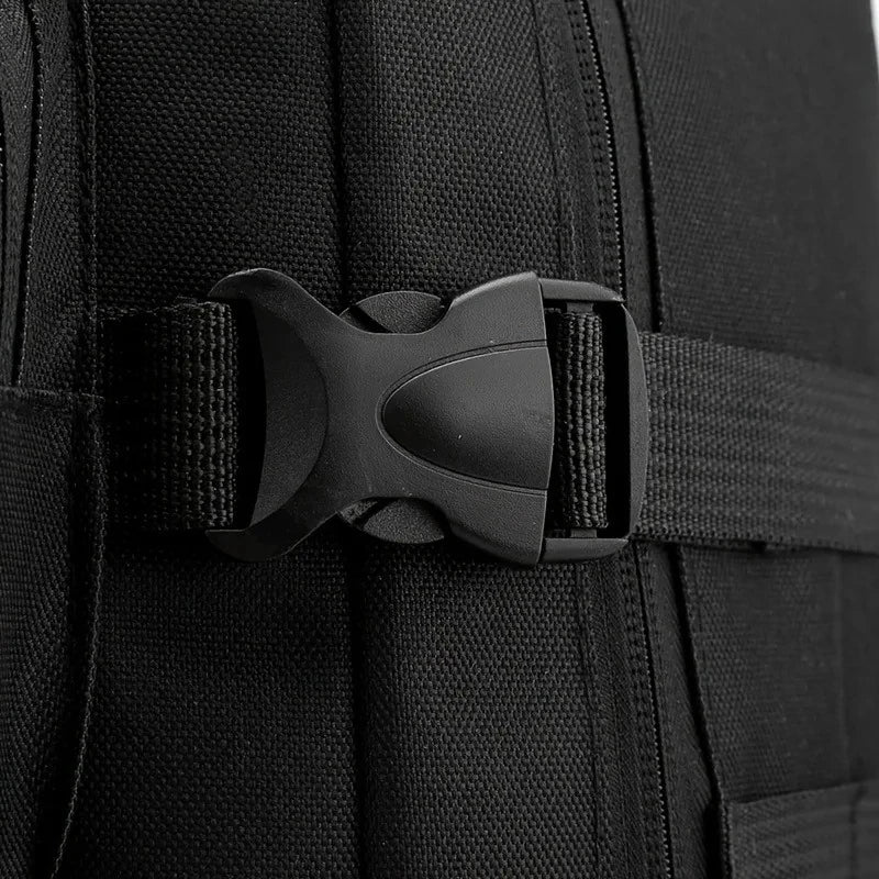 Mochilas tácticas, mochila de camuflaje para hombre, mochila para senderismo y acampada, mochila para deportes al aire libre multicapa de gran capacidad