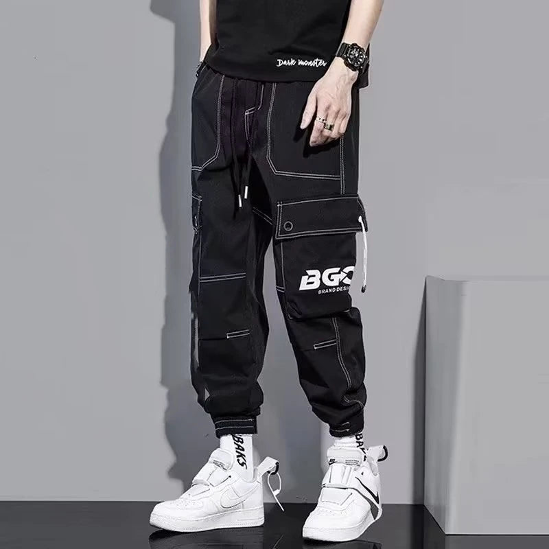 Ropa de otoño para hombre, pantalones , pantalones cargo, pantalones deportivos para hombre, ropa para hombre