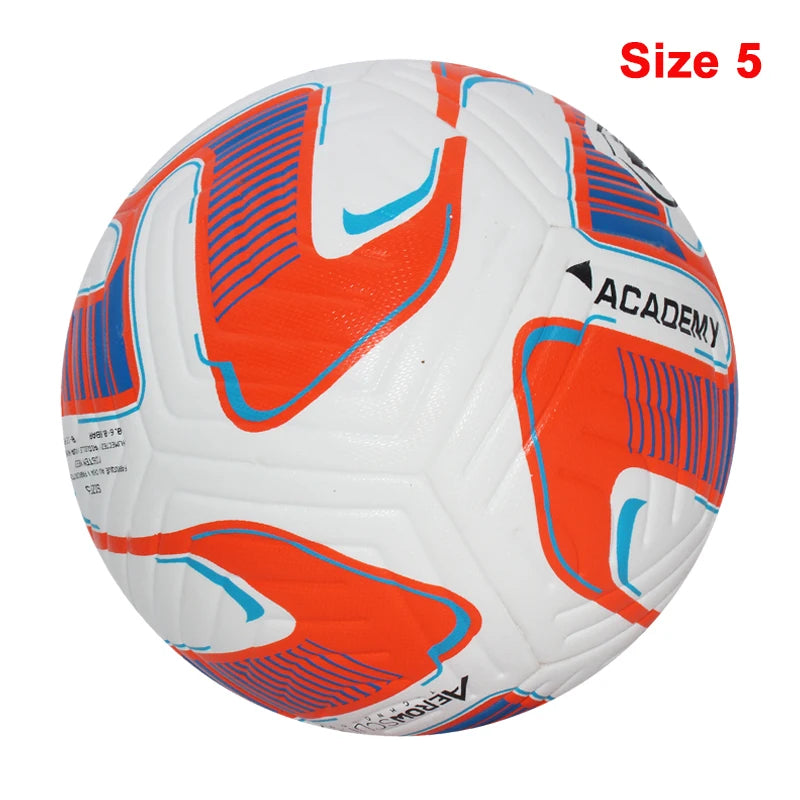 Balones de fútbol, tamaño estándar 5, tamaño 4, de alta calidad, para entrenamiento de fútbol al aire libre, juego de fútbol