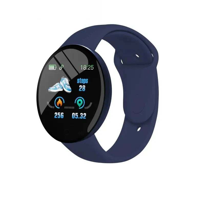 Reloj inteligente multifuncional , nuevo modelo, para hombres y mujeres, con Bluetooth, compatible con música, fitness, deportes, monitor de sueño.