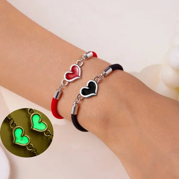 Juego de 2 pulseras de acero inoxidable para parejas, para mujer, amante, sol luminoso, luna, cuerda, amuleto, amistad, novia, fiesta, joyería, regalo