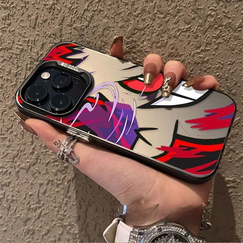 Funda de iPhone 16 15 14 13 12 11 Pro Max X XR XSMAX 8 7 Plus